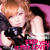 STEP you / is this LOVE? / Ayumi Hamasaki