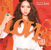 Thank you, Love / Kana Nishino